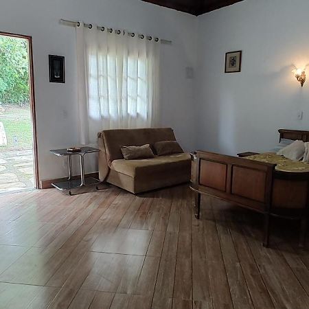 Fazenda Pousada Cachoeira Do Flavio São Tomé das Letras Exterior foto