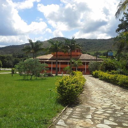 Fazenda Pousada Cachoeira Do Flavio São Tomé das Letras Exterior foto