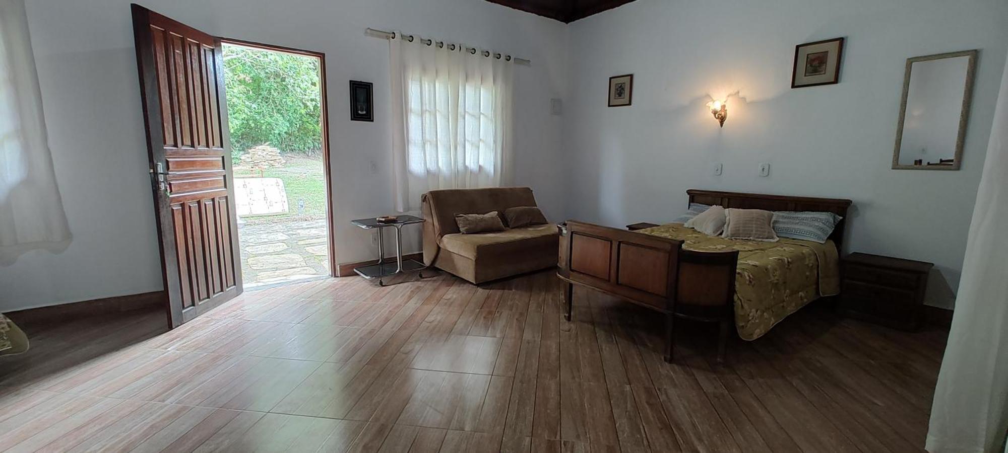 Fazenda Pousada Cachoeira Do Flavio São Tomé das Letras Exterior foto