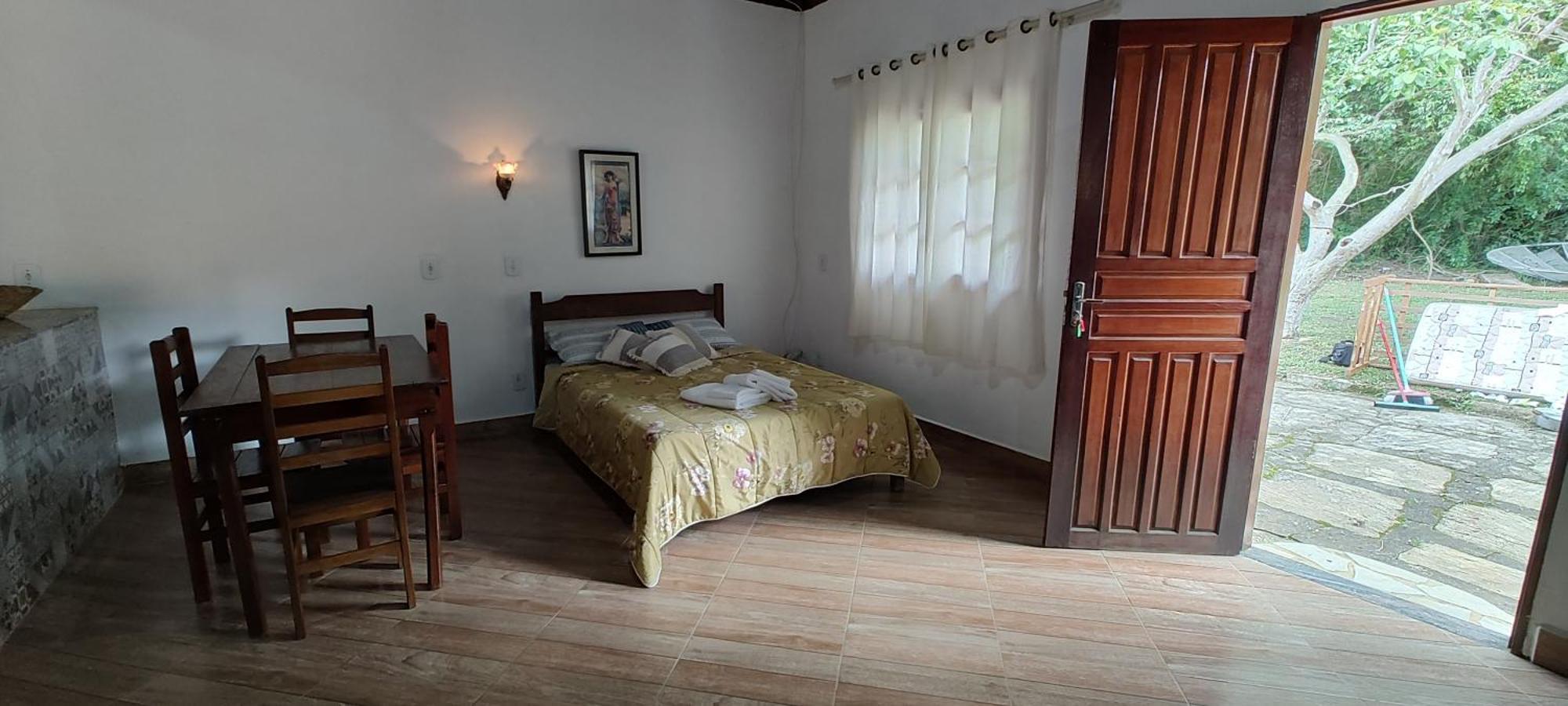 Fazenda Pousada Cachoeira Do Flavio São Tomé das Letras Exterior foto