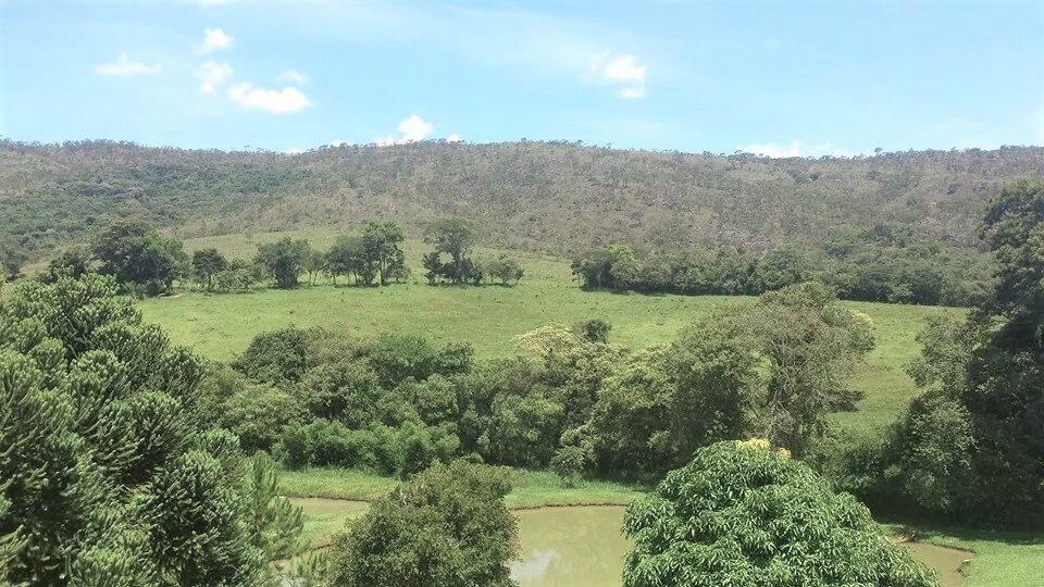 Fazenda Pousada Cachoeira Do Flavio São Tomé das Letras Exterior foto