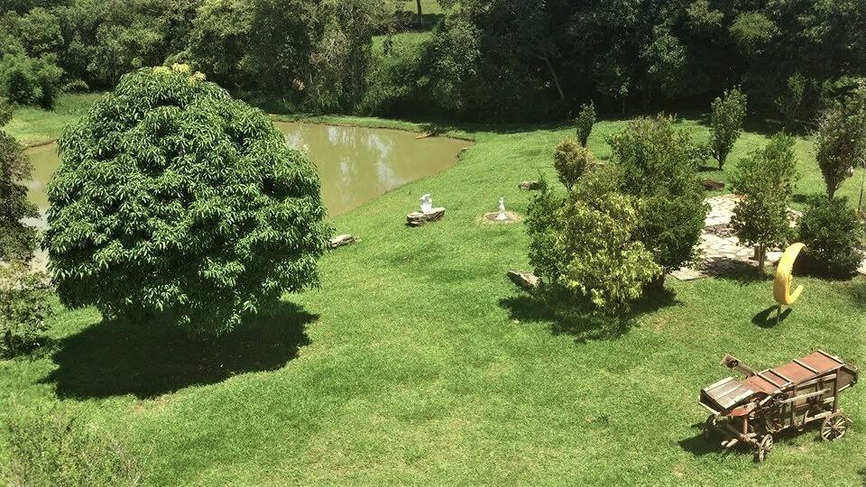 Fazenda Pousada Cachoeira Do Flavio São Tomé das Letras Exterior foto