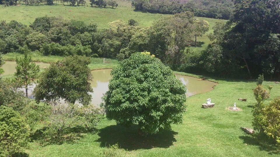 Fazenda Pousada Cachoeira Do Flavio São Tomé das Letras Exterior foto
